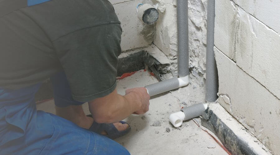 Septic Tank Scum Layer Removal in Fayetteville, NC